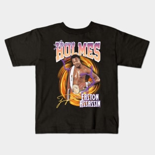 Bootleg - Larry Holmes Kids T-Shirt